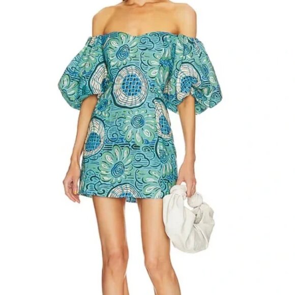 RHODE Dali Dress (2) - Picture 1 of 6